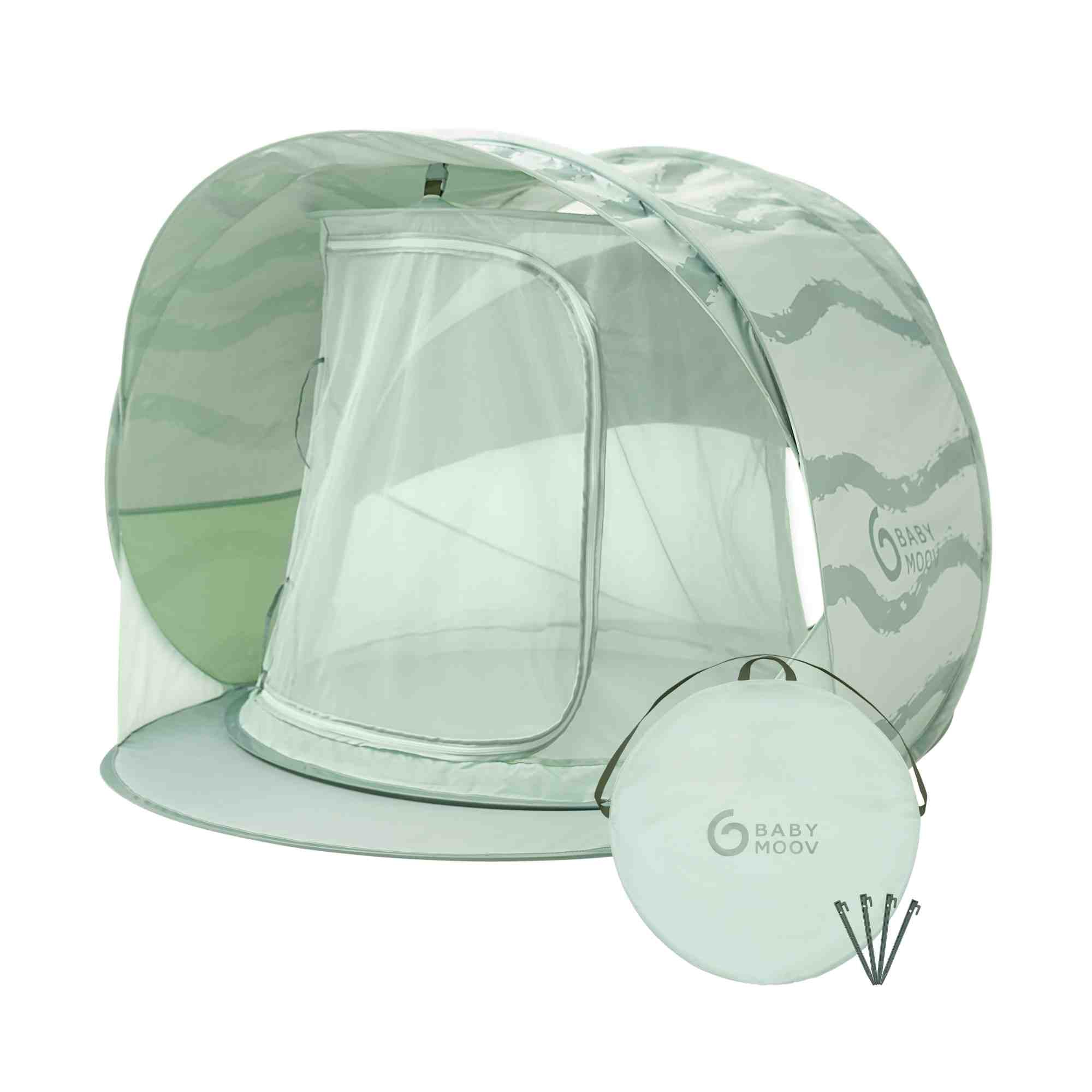 Moov & Protect Anti-UV Cooling Beach Tent
