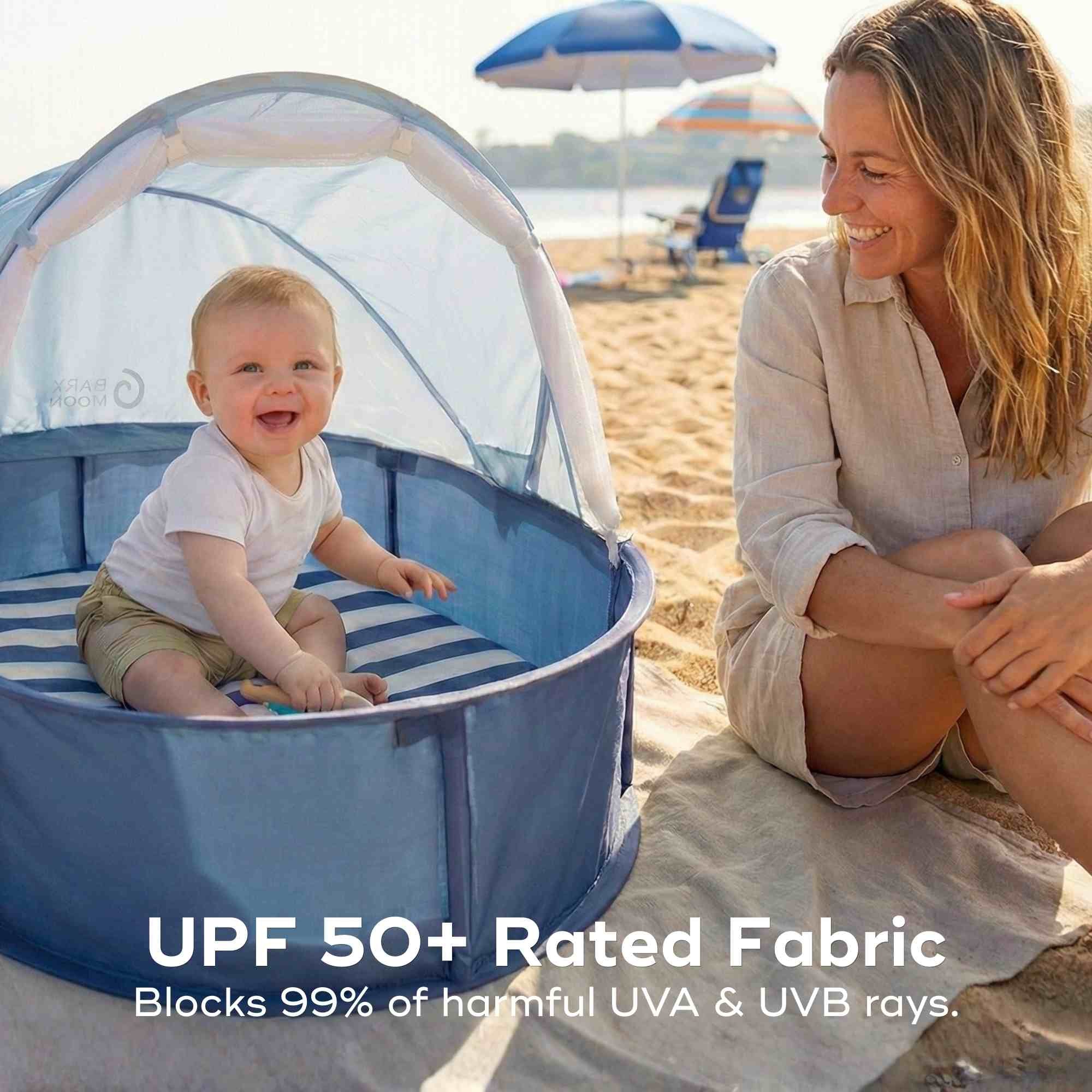 Babyni Anti-UV Infant Pop Up Tent