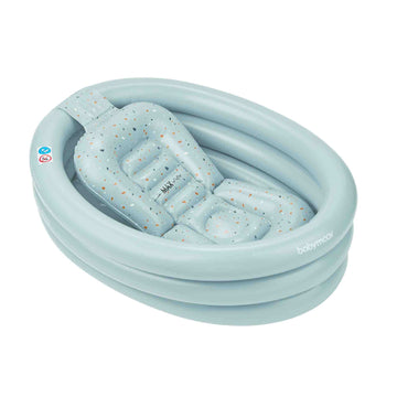 Inflatable Travel Baby Bathtub & Paddling Pool