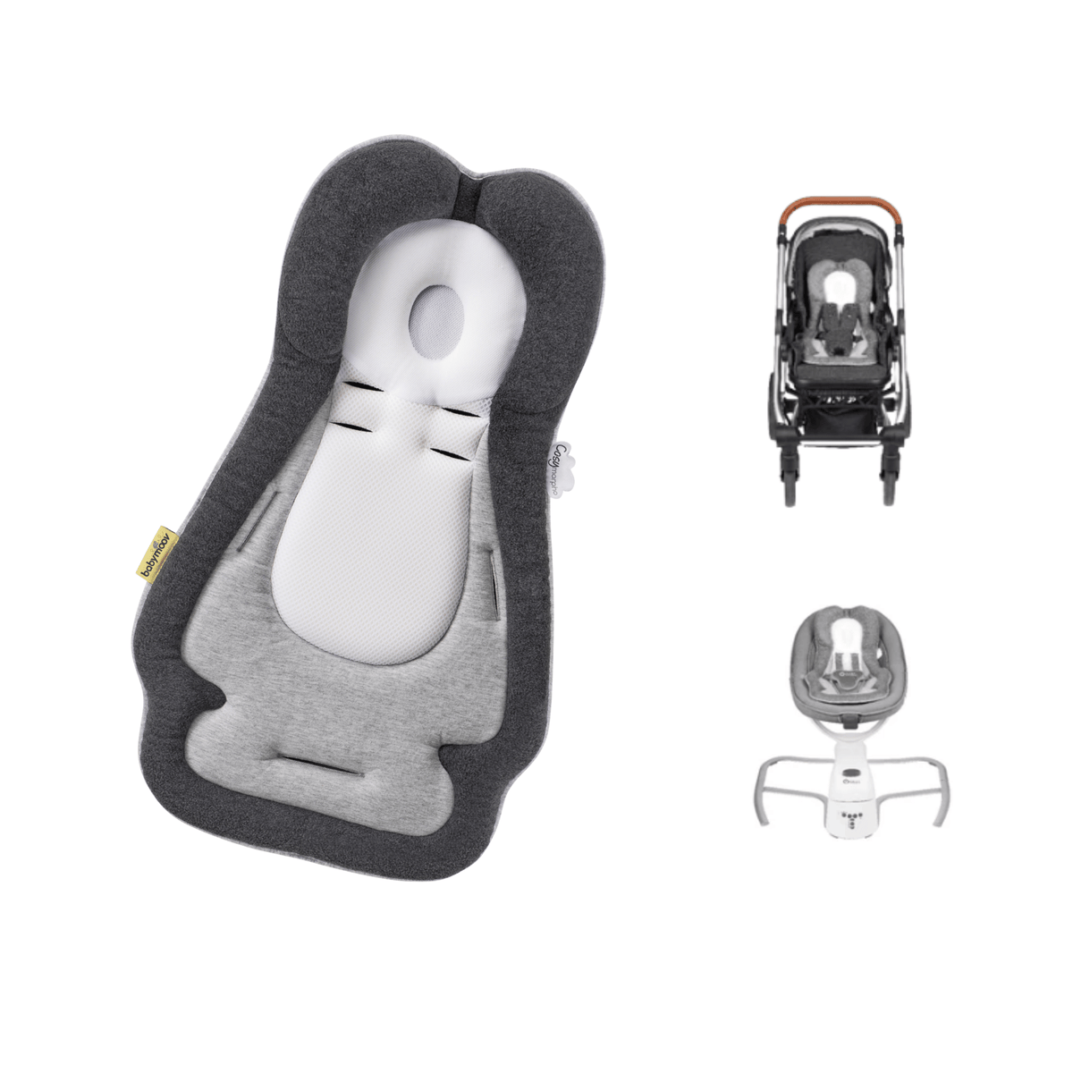 Cozymorpho Infant Stroller & Seat Insert