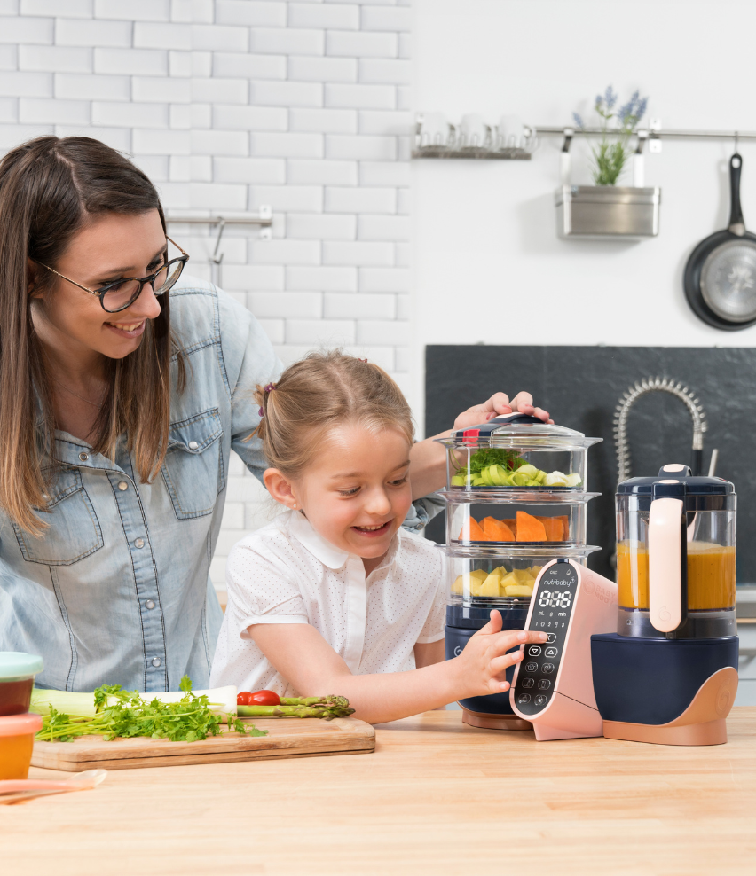 best baby food processor