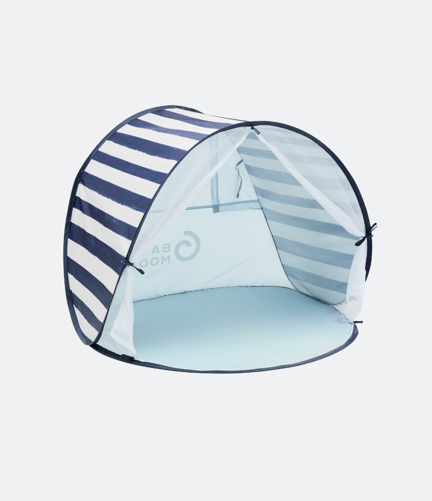 Baby pop up shop tent