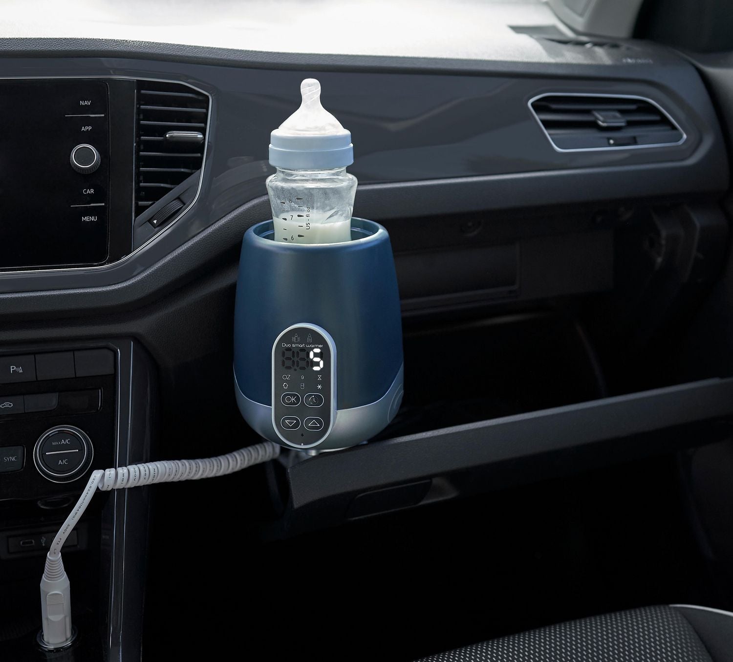 Smart Baby Bottle Warmer Just $33.99 Shipped on , Fits Any Bottle &  Thaws Breast Milk!