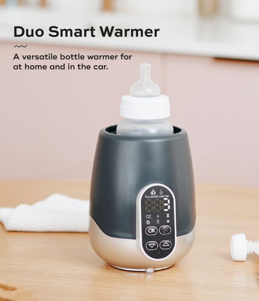 Duo Smart Bottle Warmer