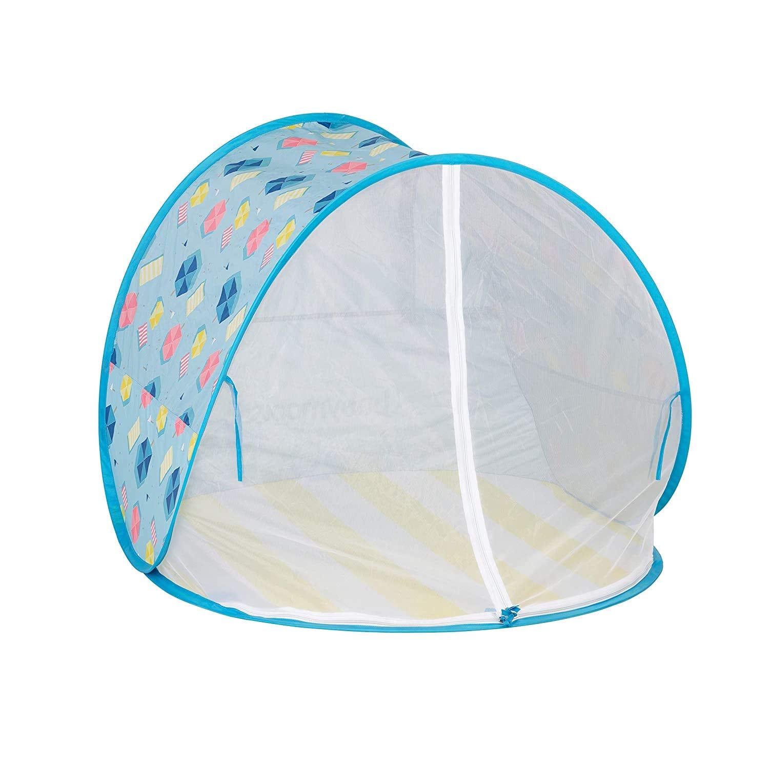 Anti-UV Parasol Pop Up Tent *OPEN BOX*