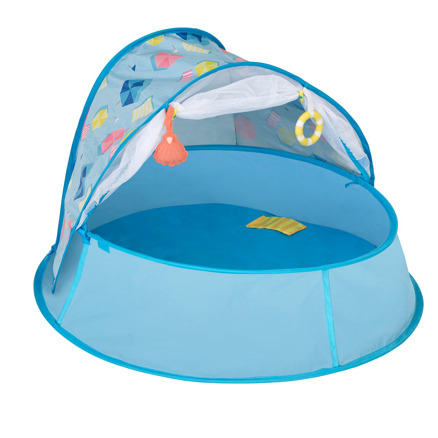 Aquani Pop Up Outdoor Tent & Pool **OPEN BOX**