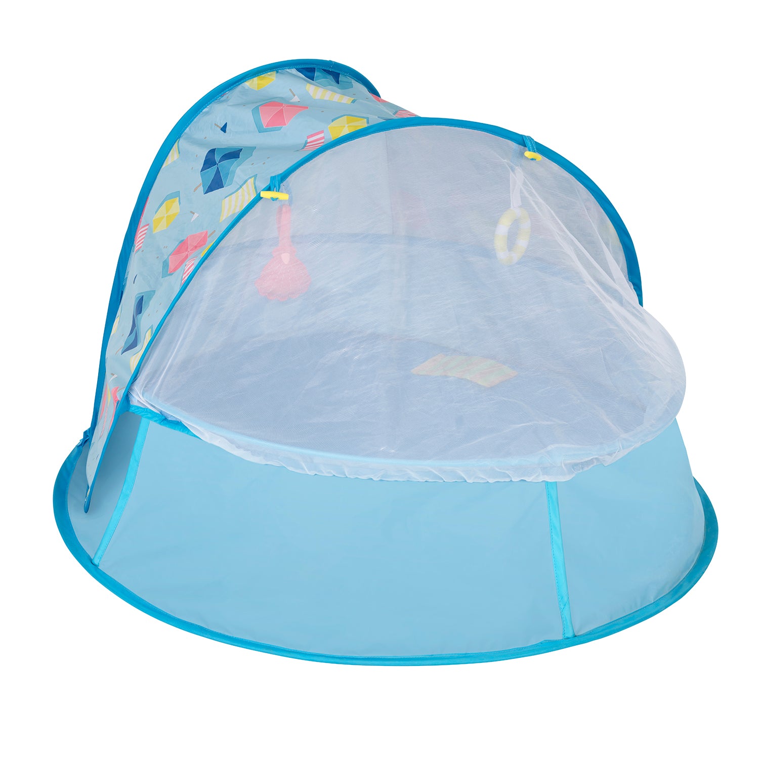 Aquani Pop Up Outdoor Tent & Pool **OPEN BOX**